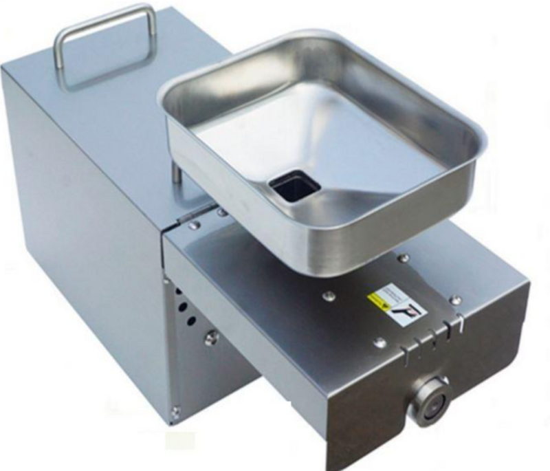 Presa ulei la rece universala 0.4kw - 220V